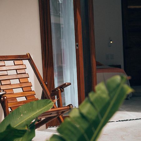 ホテル Casa Kuaa Brisas de Zicatela エクステリア 写真