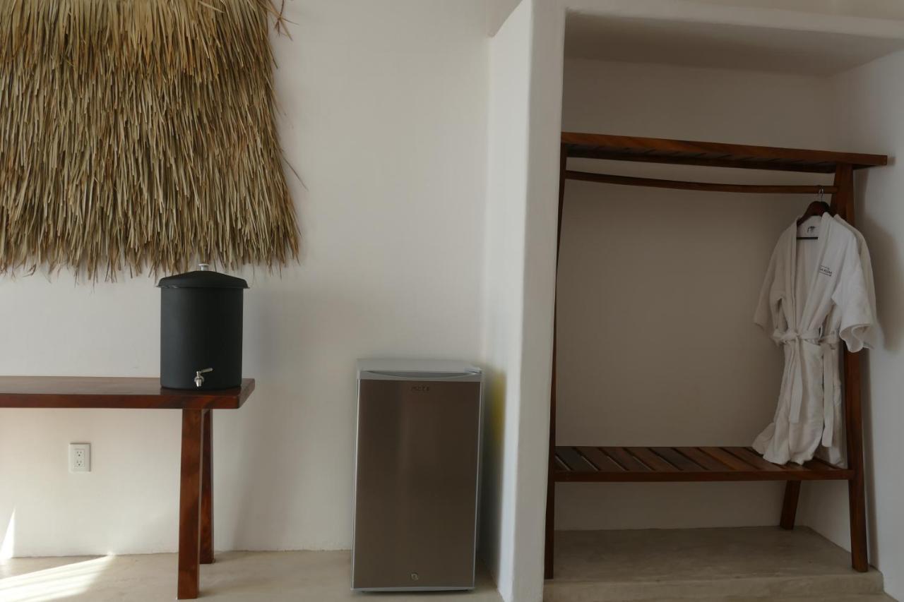 ホテル Casa Kuaa Brisas de Zicatela エクステリア 写真