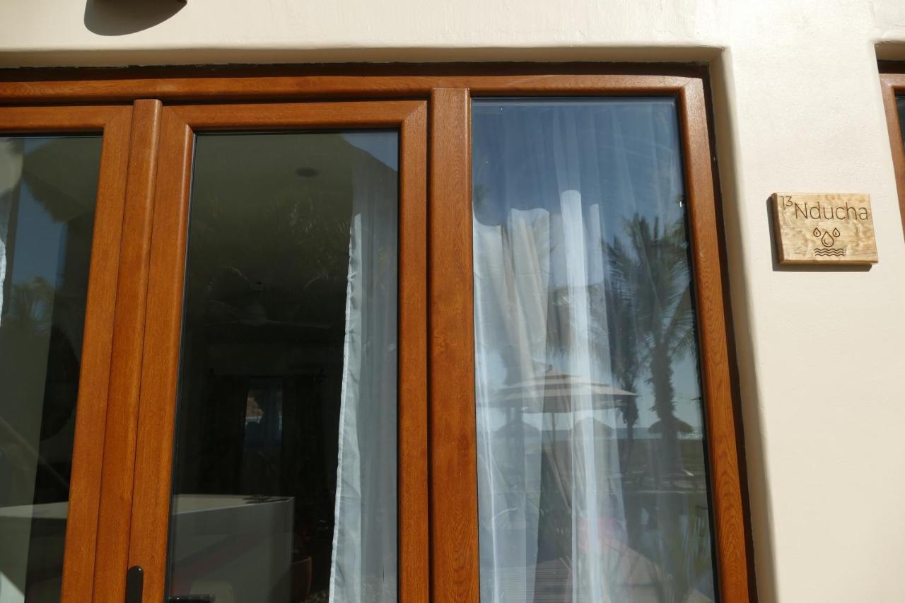 ホテル Casa Kuaa Brisas de Zicatela エクステリア 写真